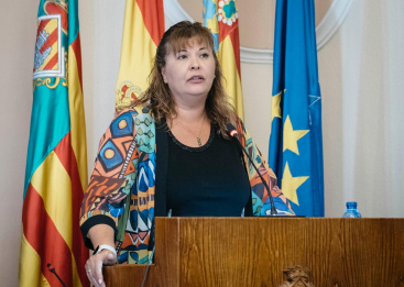 Patricia Puerta critica la falta d'acció de Begoña Carrasco davant de Mazón