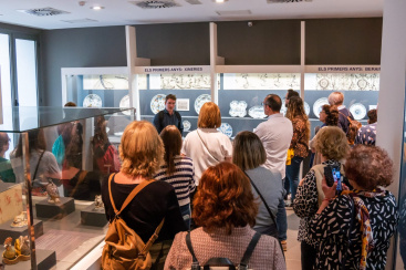 Puertas abiertas al Museo de Cerámica y la Real Fábrica para celebrar el Día Mundial del Turismo en Alcora