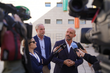 Jaime de los Santos denuncia la gestión insuficiente del Gobierno de Sánchez en casos de violencia de género