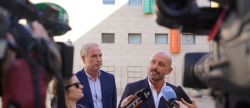 Jaime de los Santos denuncia la gestin insuficient del Govern de Snchez en casos de violncia de gnere