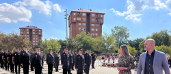 La Polica Local de la Vall d'Uixo reconoce ms de 100 actuaciones de mrito en su da