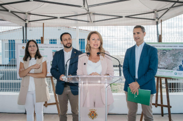 Castelln invierte ms de 7'4 millones de euros en la prevencin de inundaciones