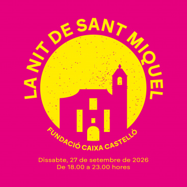 La Nit de Sant Miquel de la Fundaci Caixa Castell