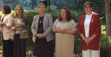Celebración del Día de la Merced en Centro Penitenciario Castellón II
