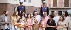 Arranca la Fira de Sant Miquel en Onda con msica, gastronoma y comercio local