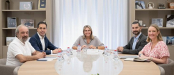 Marta Barrachina promueve un gran acuerdo poltico en la Diputacin para que el plan Futur Provncia marque la hoja de ruta que impulse la provincia