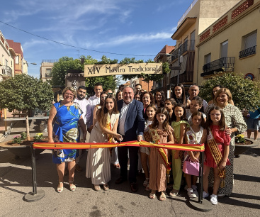Éxito de la XIV Mostra Tradicional de Sant Joan de Moró