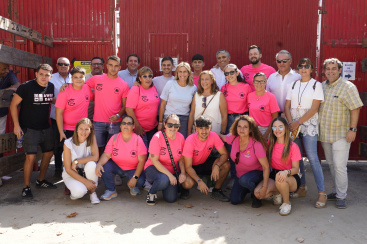 Marta Barrachina destaca las tradiciones que unen a Benicssim para construir una provincia lder