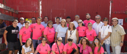 Marta Barrachina destaca las tradiciones que unen a Benicssim para construir una provincia lder