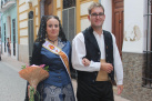 Almenara celebra el dia gran de les festes patronals en honor a la Mare de Du del Bon Succs