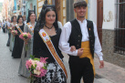 Almenara celebra el dia gran de les festes patronals en honor a la Mare de Du del Bon Succs