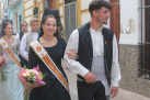 Almenara celebra el dia gran de les festes patronals en honor a la Mare de Du del Bon Succs