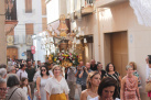 Almenara celebra el dia gran de les festes patronals en honor a la Mare de Du del Bon Succs