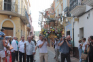 Almenara celebra el dia gran de les festes patronals en honor a la Mare de Du del Bon Succs
