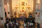 Almenara celebra el dia gran de les festes patronals en honor a la Mare de Du del Bon Succs