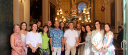 Almenara celebra el da grande de las fiestas patronales en honor a la Mare de Du del Bon Succs