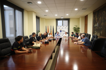 Alerta per pluges a Borriana: suspensi de classes i activitats