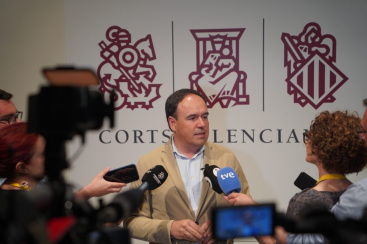 El PPCV critica la actitud del PSOE ante la alerta roja por fuertes lluvias en la Comunitat Valenciana