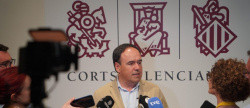 El PPCV critica l'actitud del PSOE davant l'alerta vermella per fortes pluges a la Comunitat Valenciana