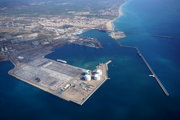 L'APV selecciona Ership, Intersagunto i CGCA per a la nova terminal de grans del Port de Sagunt