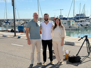 III Memorial Rafa Bernardos de pesca submarina en Burriana rene 13 equipos nacionales con carcter solidario