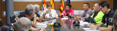 Dispositivo de seguridad activado para la Fira 2025 en Onda