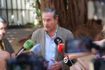 Fernando Pastor denuncia falta de actuacin de Snchez tras la dana