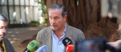 Fernando Pastor denuncia manca d'actuaci de Snchez desprs de la dana