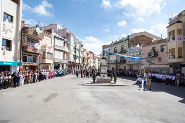 Centenario de la Font del Bon Succs en Cabanes