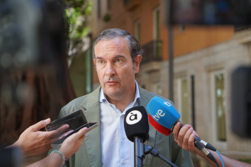 El GPP considera el desplante de Polo a Les Corts 'un insulto a las vctimas y una vergenza para el PSOE'
