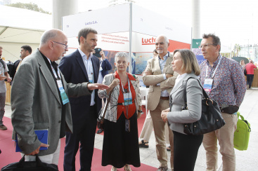 Valencia despide Aquaculture Europe 2025 con xito