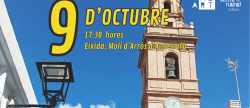 Almenara celebrar el 9 d'Octubre con el espectculo itinerante 'ballant la veu del poble'