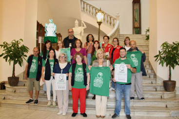 Adsuara destaca el bienestar emocional como prioridad para el gobierno municipal en el marco de la Semana de la Salud Mental