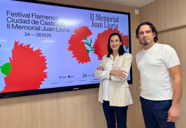 Grandes leyendas del flamenco se reunirn en el II Festival Flamenco de Castelln