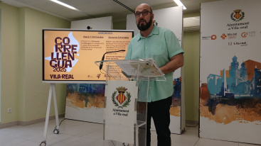 Programacin de la Regidoria de Normalitzaci Lingstica en Vila-real 2025