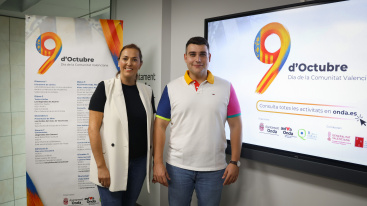 Onda celebrar el Nou d'Octubre con una programacin cultural y festiva para todos los pblicos
