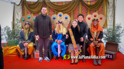 Onda inaugura el Campamento Real en el Castillo de las 300 Torres para un fin de semana familiar