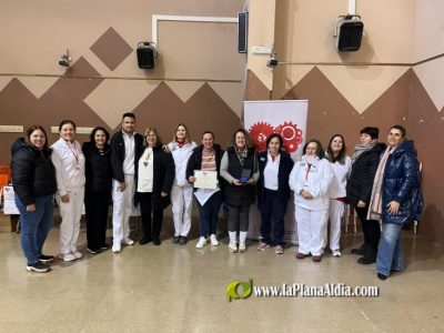 Marat�n Solidario de Donantes de Sangre en l'Alcora 