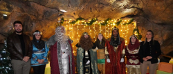 los-reyes-magos-llegan-a-las-cuevas-de-san-jose-y-se-alistan-para-la-cabalgata