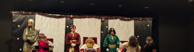 Almenara vive con ilusi�n la llegada de los Reyes Magos