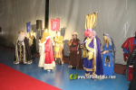 Los Reyes Magos llegan al polifuncional de l'Alcora