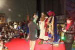 Los Reyes Magos llegan al polifuncional de l'Alcora
