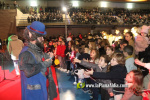 Los Reyes Magos llegan al polifuncional de l'Alcora