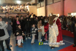 Los Reyes Magos llegan al polifuncional de l'Alcora
