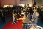 Los Reyes Magos llegan al polifuncional de l'Alcora