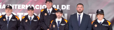 El Ministerio del Interior reconoce a cinco voluntarios de Protecci�n Civil de Almenara por su labor durante la DANA 2024