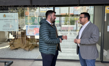 Los universitarios de Vila-real inician la �poca de ex�menes sin horario ampliado en la sala de estudio de la Biblioteca de P�o XII