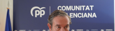 Pastor advierte del peligro para los intereses de la Comunitat Valenciana ante la reuni�n entre S�nchez y Junqueras