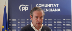 Pastor advierte del peligro para los intereses de la Comunitat Valenciana ante la reuni�n entre S�nchez y Junqueras