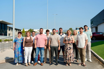 L'Alcora reorganiza las delegaciones municipales para reforzar �reas estrat�gicas y afrontar nuevos retos